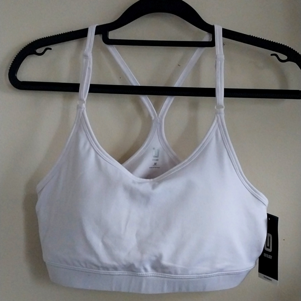 White ideology bra